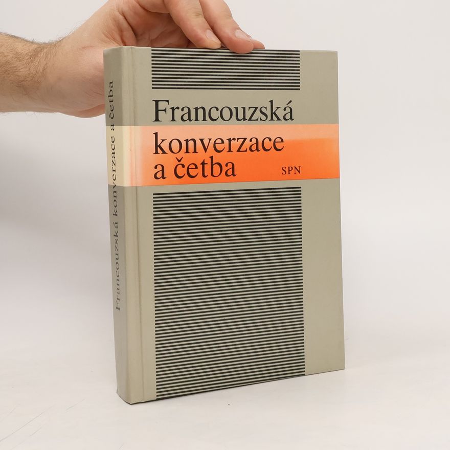 Olga Velíšková Francouzská konverzace a četba
