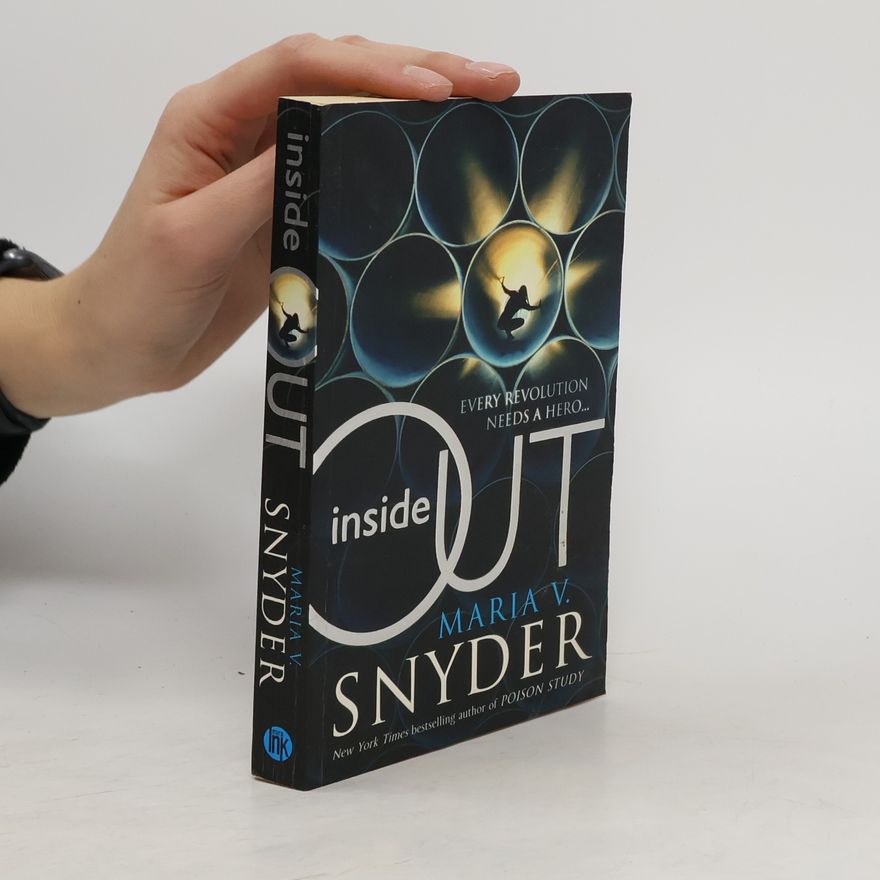Maria V. Snyder Inside Out