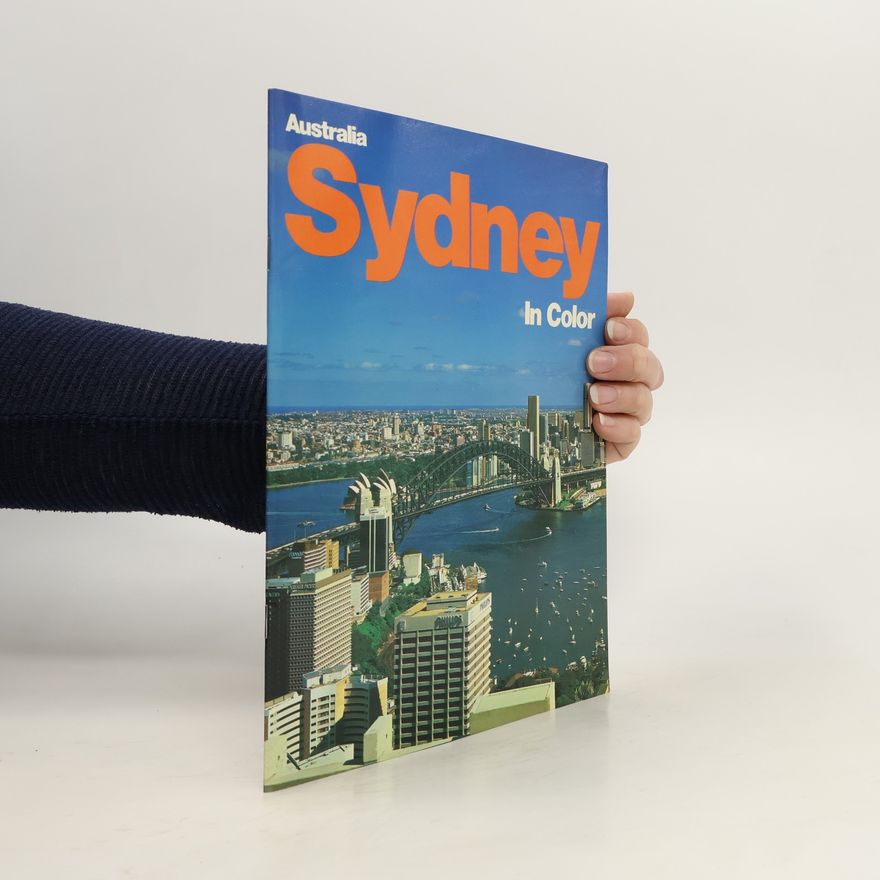 AA.VV. Australia. Sydney in Color
