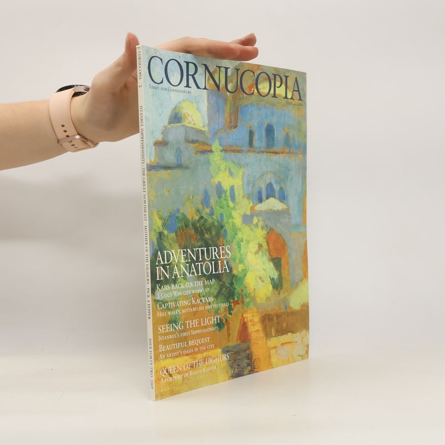Various authors Cornucopia 42/2009 Turkey for Connoisseurs