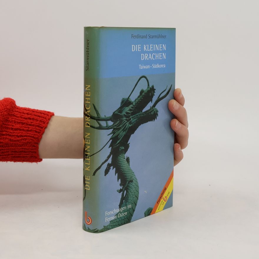 Ferdinand Starmühlner Die kleinen Drachen