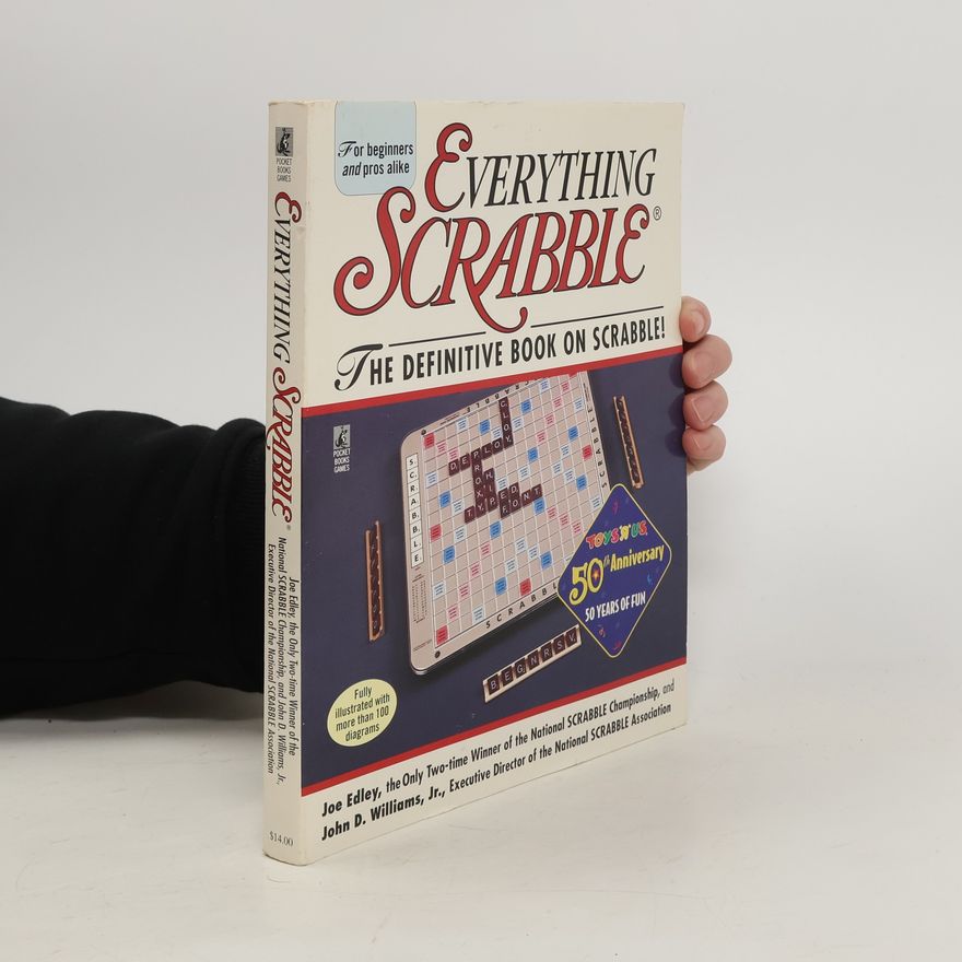 Joe Edley Everything Scrabble