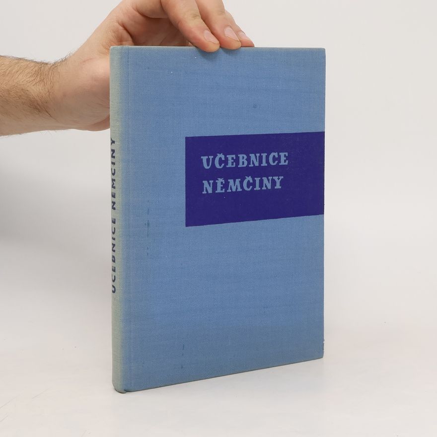 Vladimír Elznic Učebnice němčiny pro nefilologické obory universitní