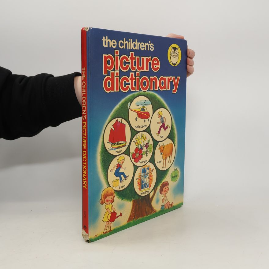 Jane Cunningham The Children's Picture Dictionary