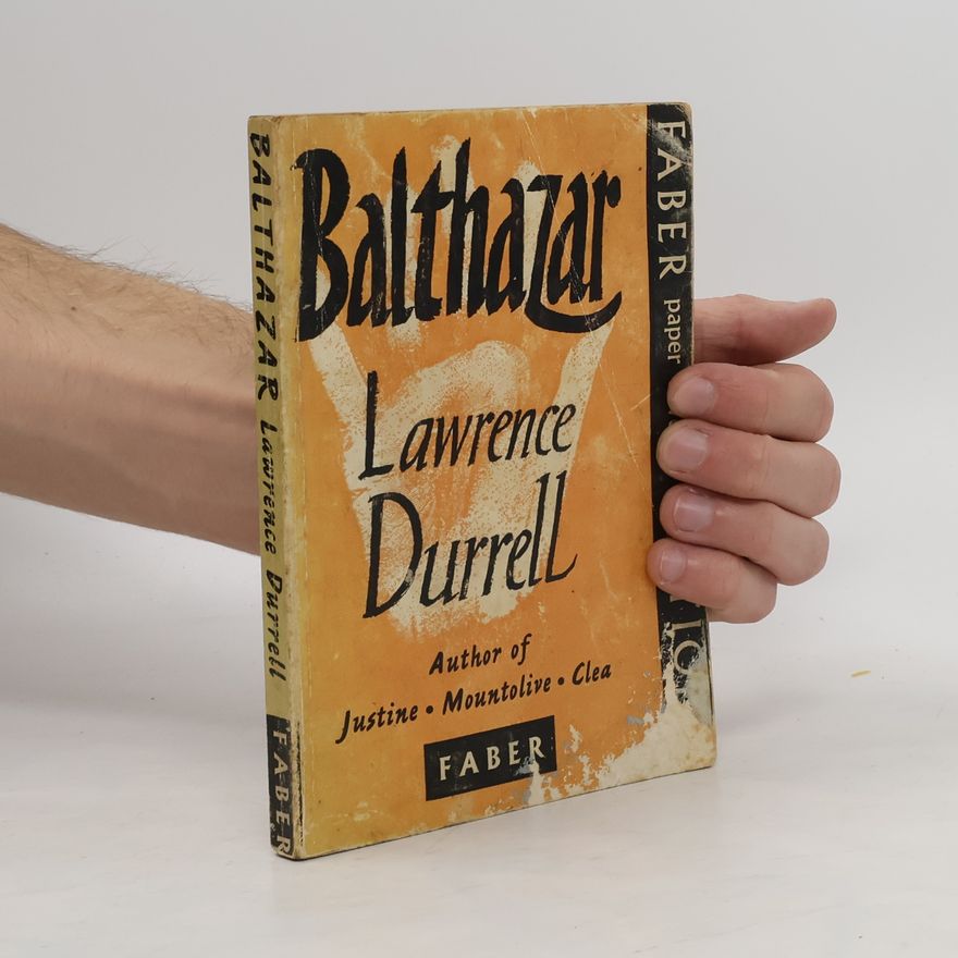 Lawrence Durrell Balthazar