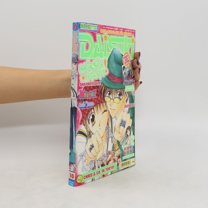 Autorenkollektiv Daisuki 10, 11/2003