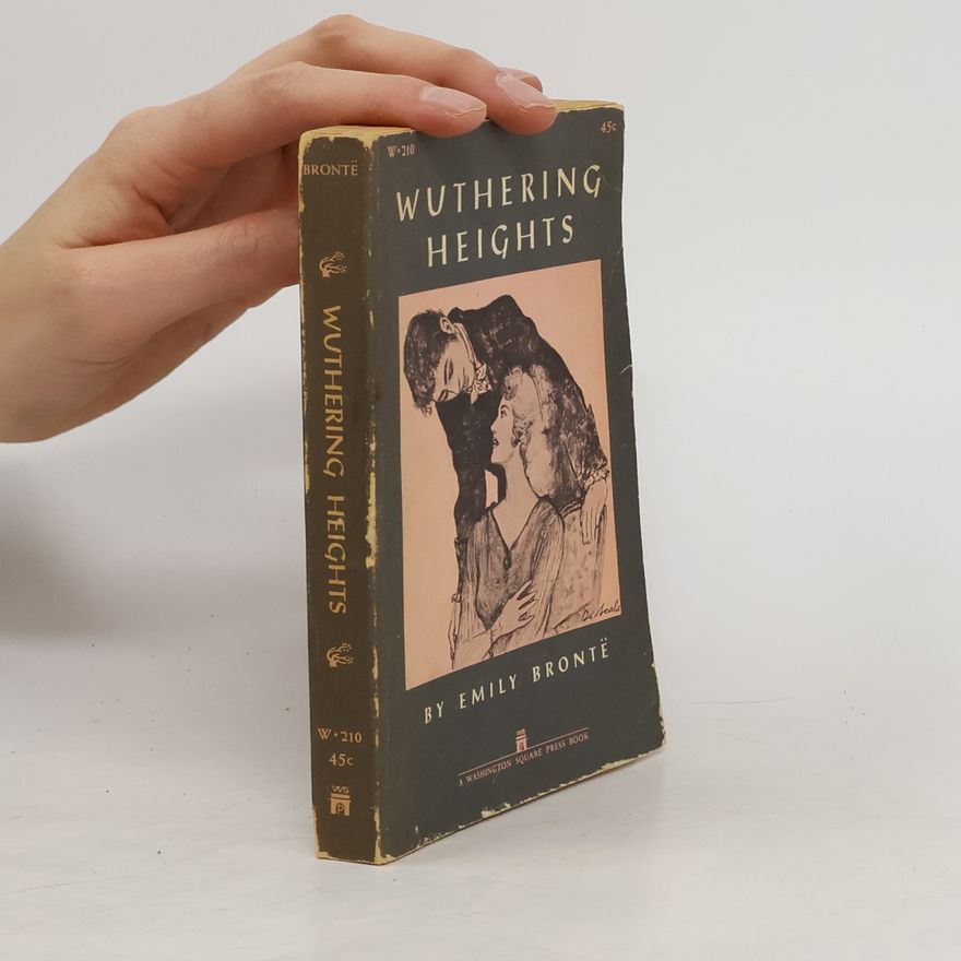 Emily Brontë Wuthering Heights