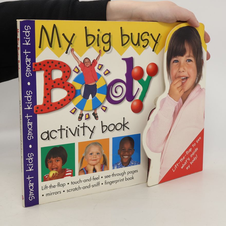 Kolektiv autorů My Big Busy Body. Activity Book