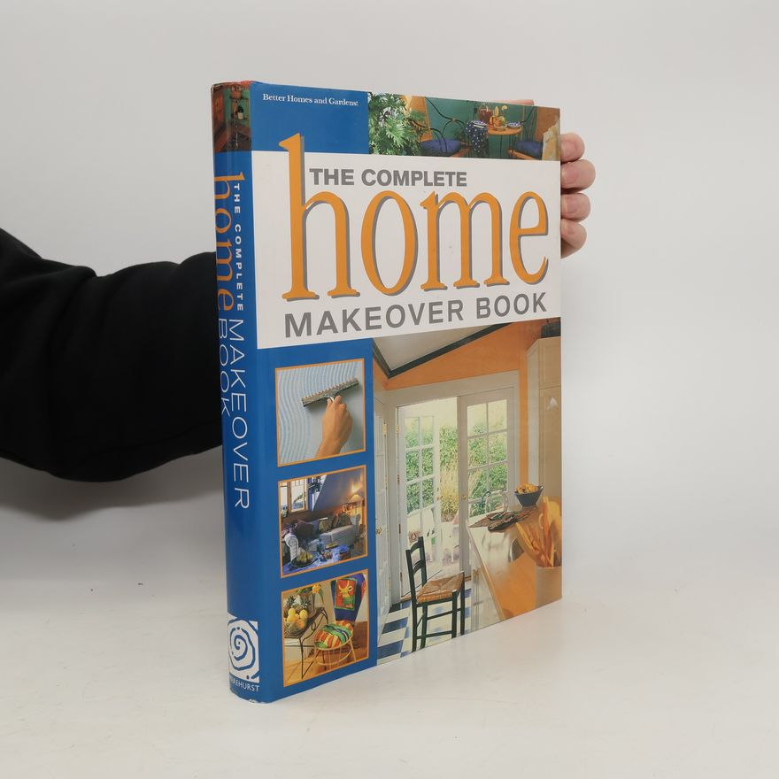 Katie Millar The Complete Home Makeover Book