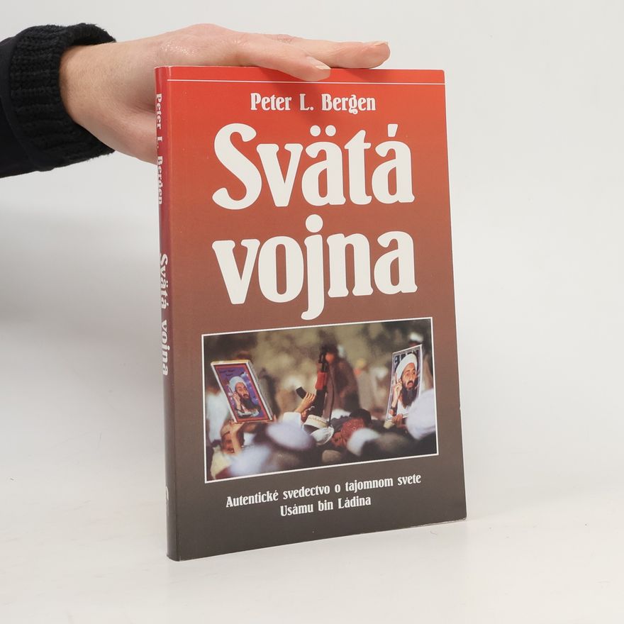 Peter Bergen Svätá vojna