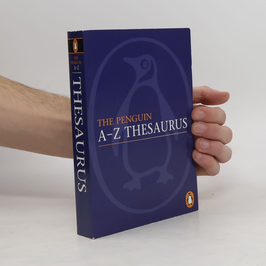 Various authors A - Z Thesaurus