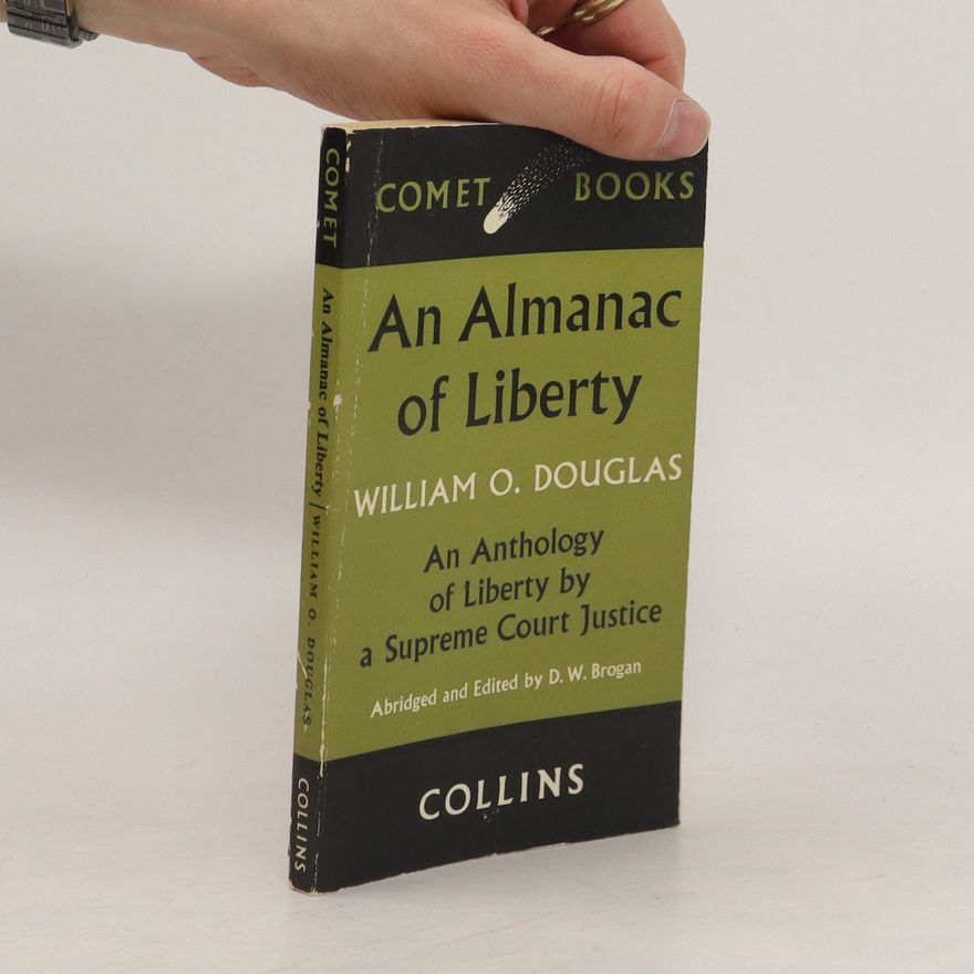 Patrick Williams An Almanac of Liberty