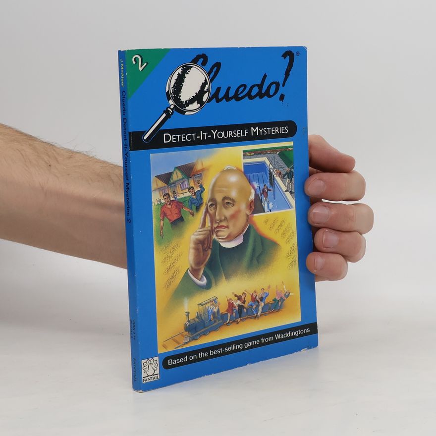 John Broadhead Cluedo? Book 2