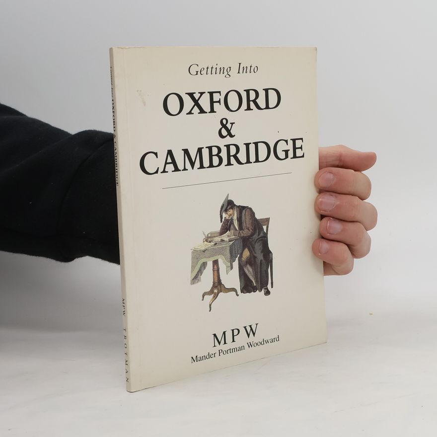 Autorenkollektiv Getting Into Oxford & Cambridge