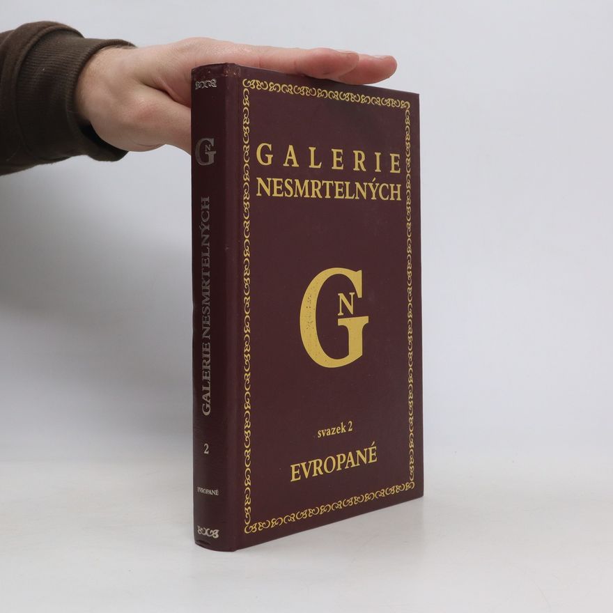 Heda Bartíková Galerie nesmrtelných 2