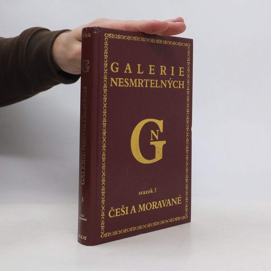 Autorenkollektiv Galerie nesmrtelných 1,2,3