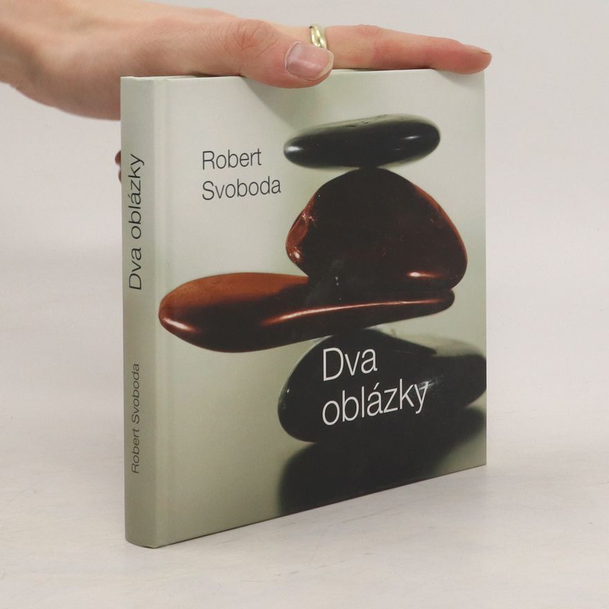 Robert Svoboda Dva oblázky