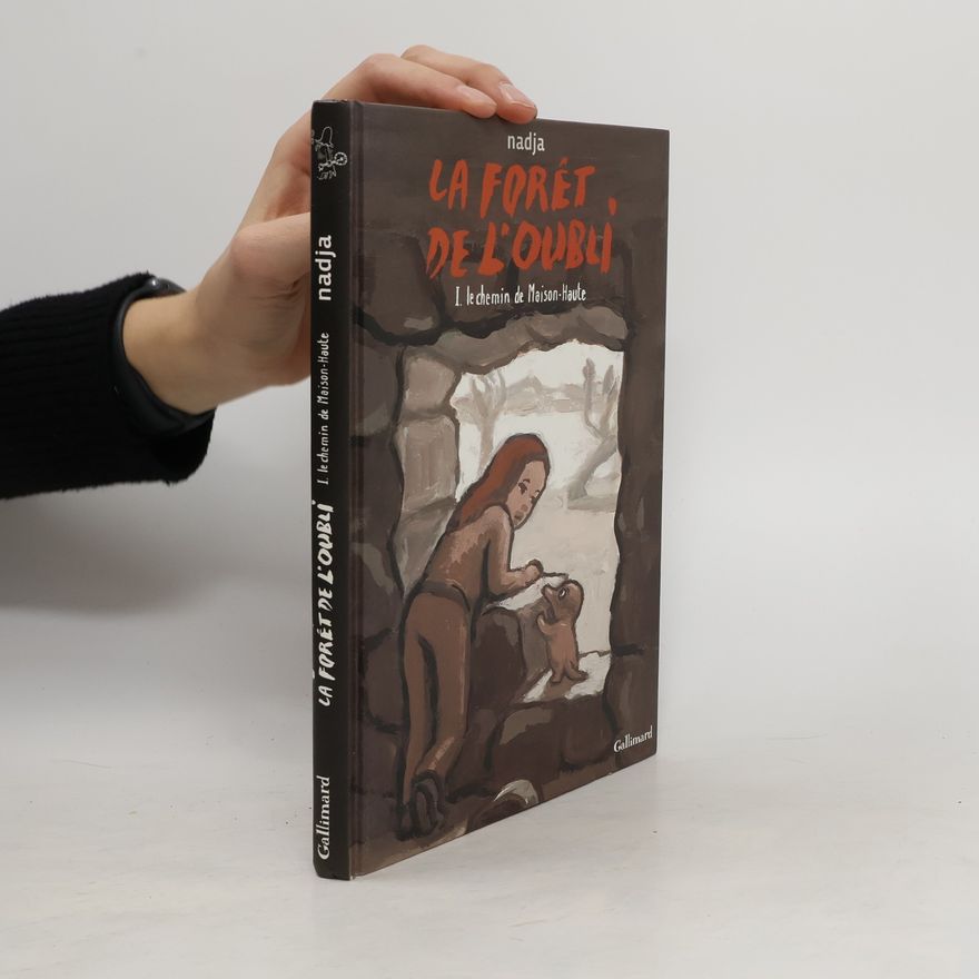 Nadja La forêt de l'oubli