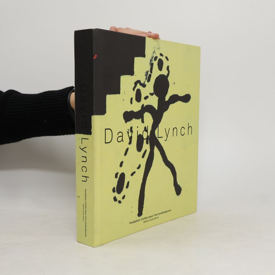 Various David Lynch : the air is on fire