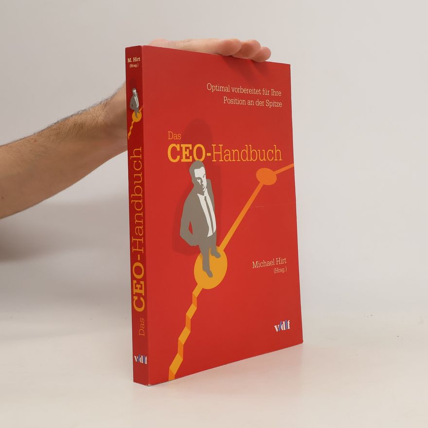 Michael Hirt Das CEO-Handbuch