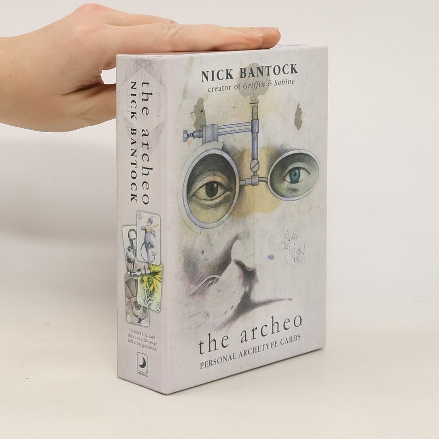 Nick Bantock The Archeo