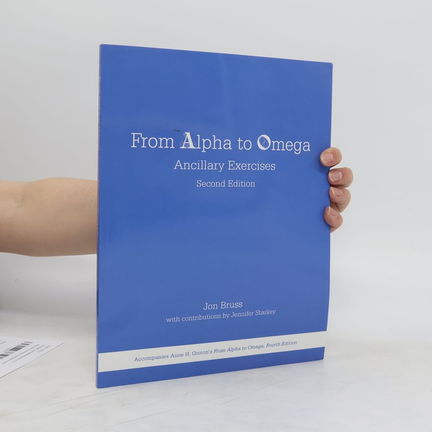 Jennifer Starkey From Alpha to Omega: Ancillary Exercises