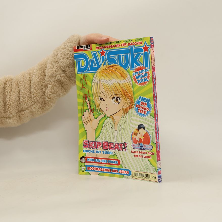 Autorenkollektiv Daisuki 9/2004