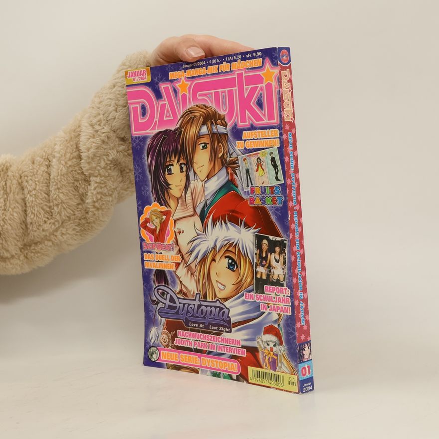 Autorenkollektiv Daisuki 1/2004