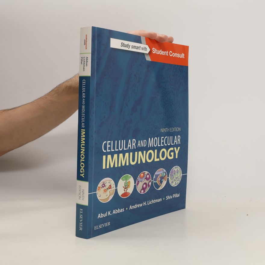 Abul K. Abbas Cellular and Molecular Immunology