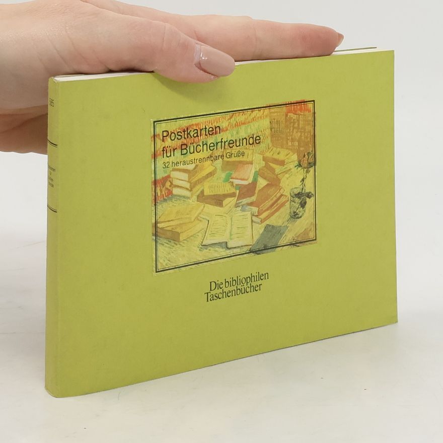 Autorenkollektiv Postkarten für Bücherfreunde