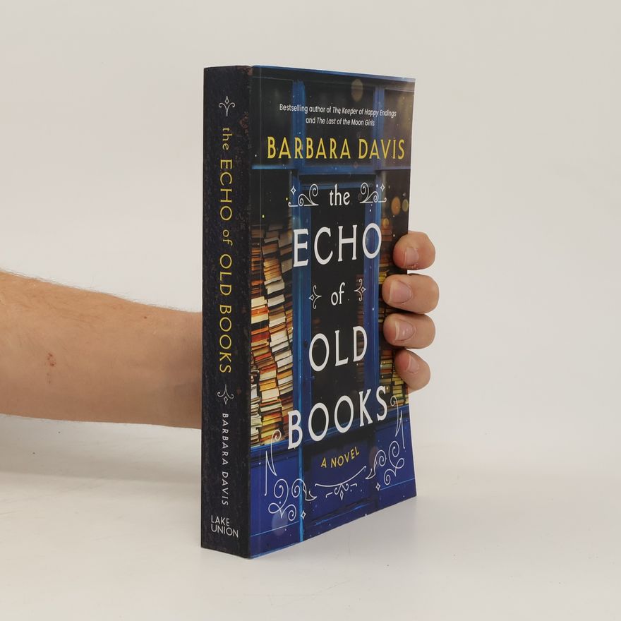 Barbara Davis-Pyles The Echo of Old Books