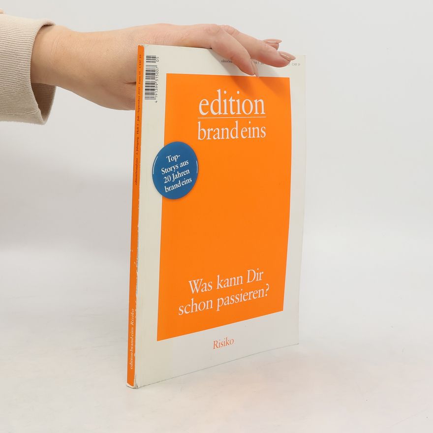 Various authors Was kann Dir schon passieren?