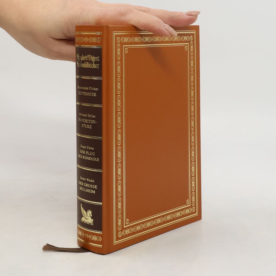 Kolektiv autorů Reader's Digest Auswahlbücher
