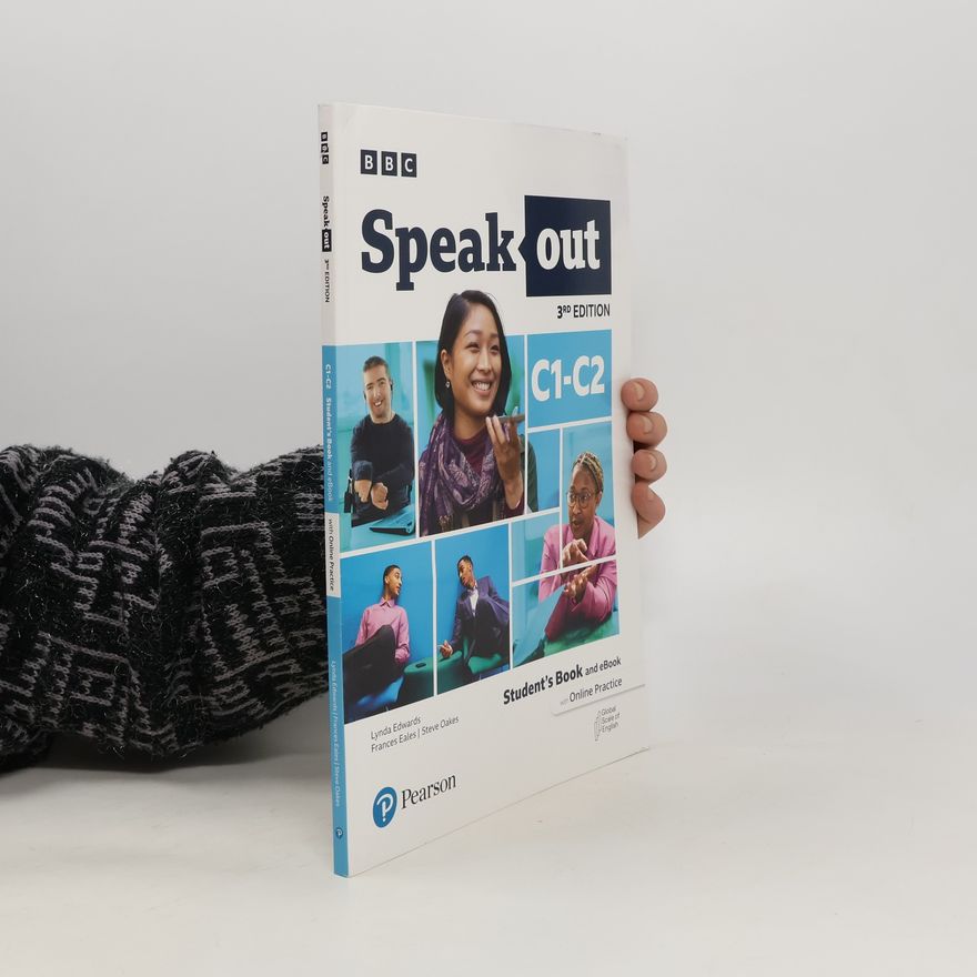 Pearson Education Asia Ltd Speakout 3ed C1-C2 Student's Book and eBook with Online Practice