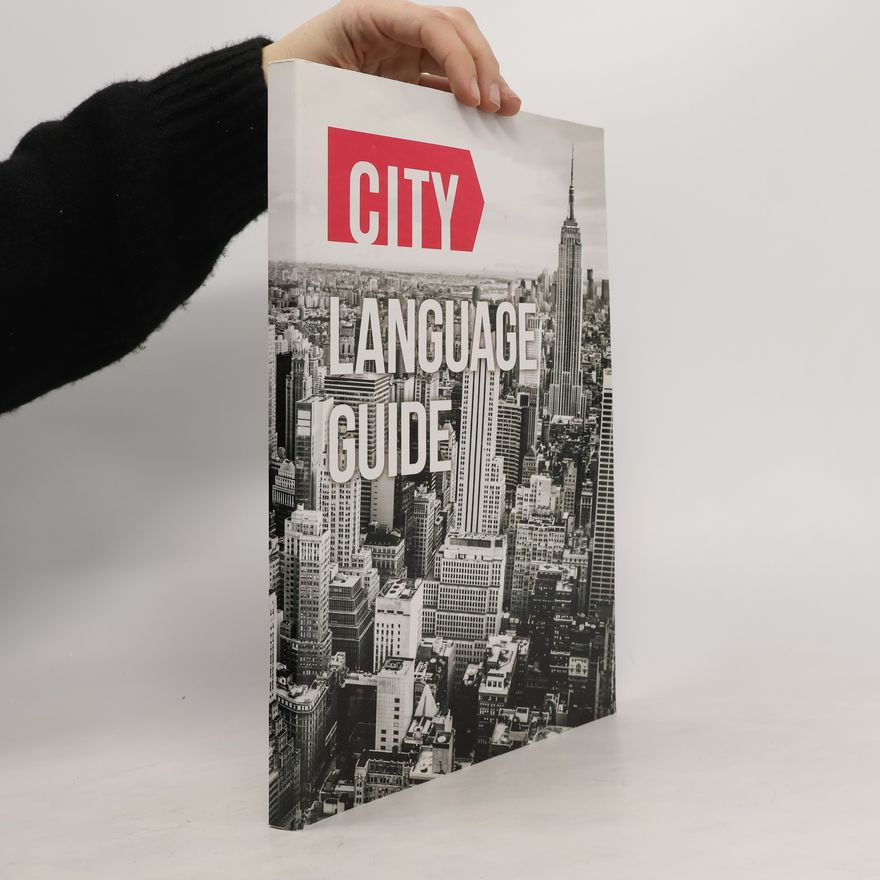 Martina Dobošová City. Language Guide
