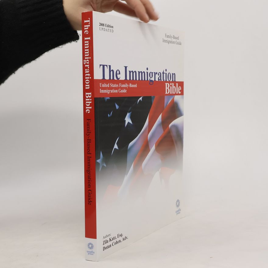 Dotan Cohen The Immigration Bible