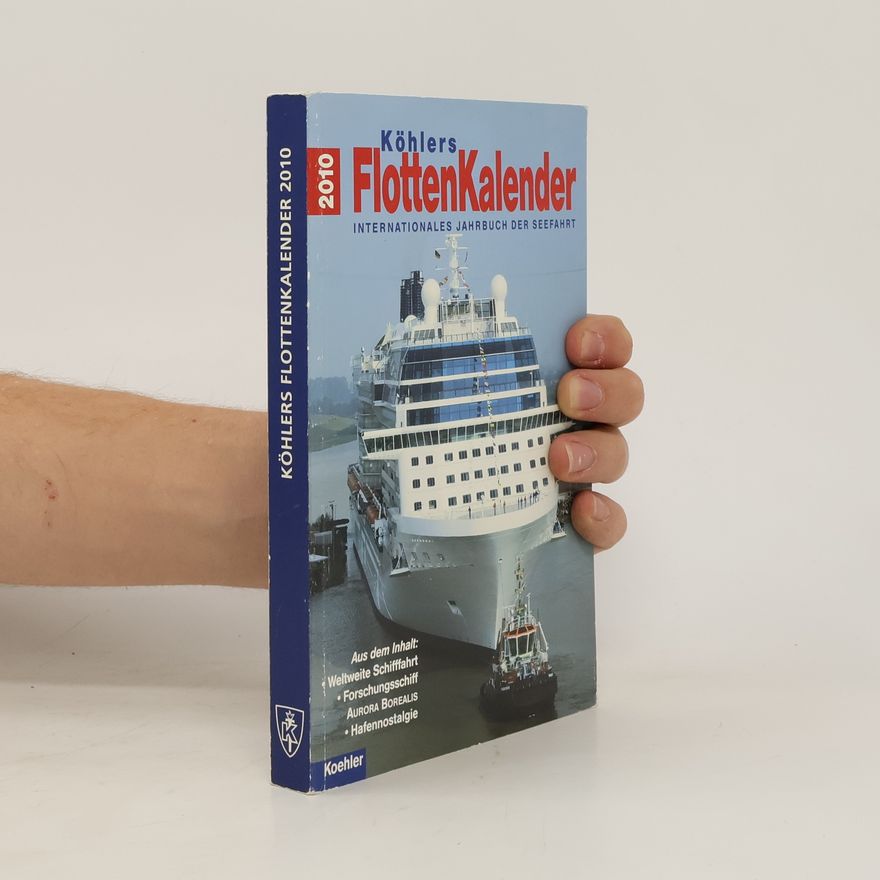 Autorenkollektiv Köhlers Flottenkalender 2010