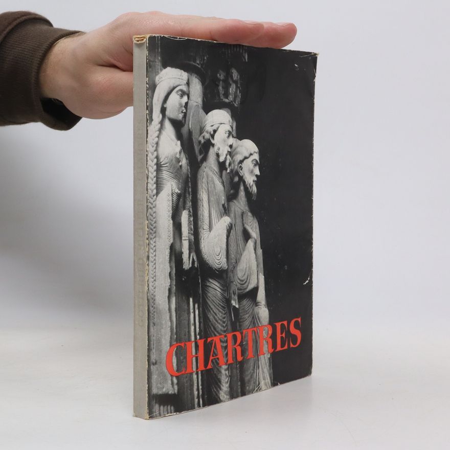 Gottfried Richter Chartres. Idee und Gestalt der Kathedrale