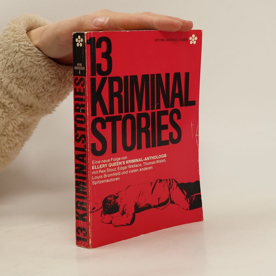 Autorenkollektiv 13 Kriminal Stories
