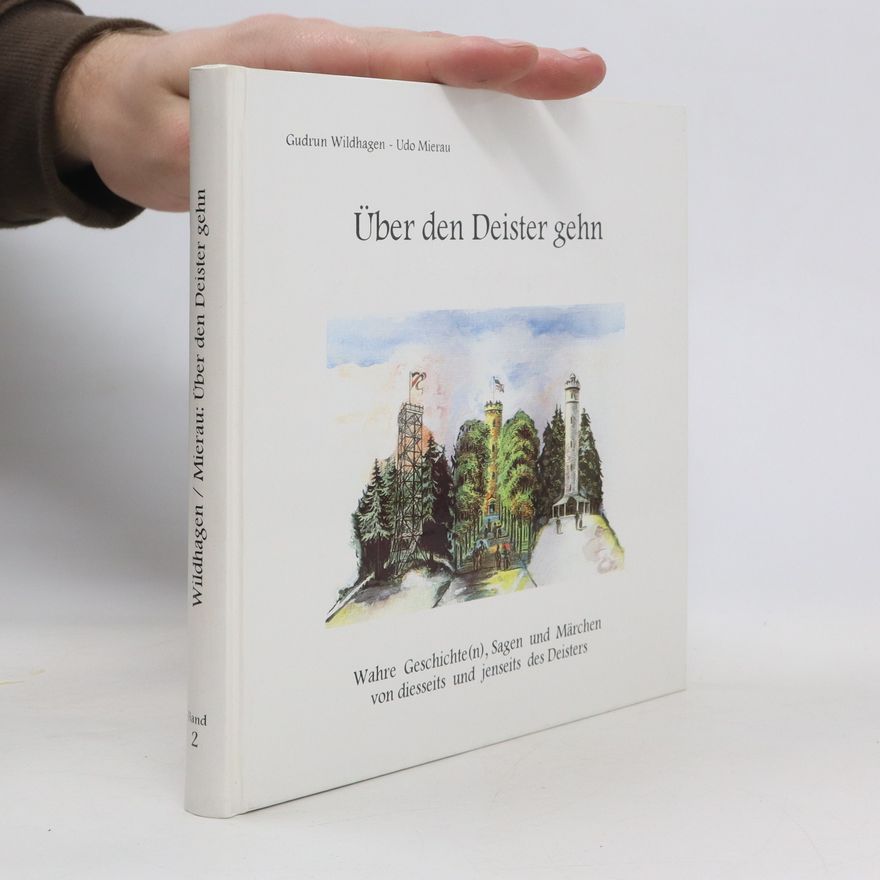 Udo Mierau Über den Deister gehn