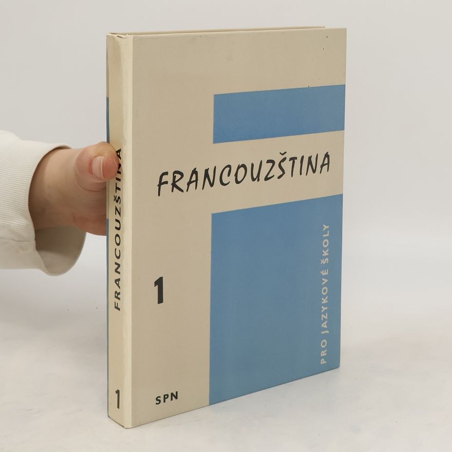 Kolektiv autorů Francouzština 1