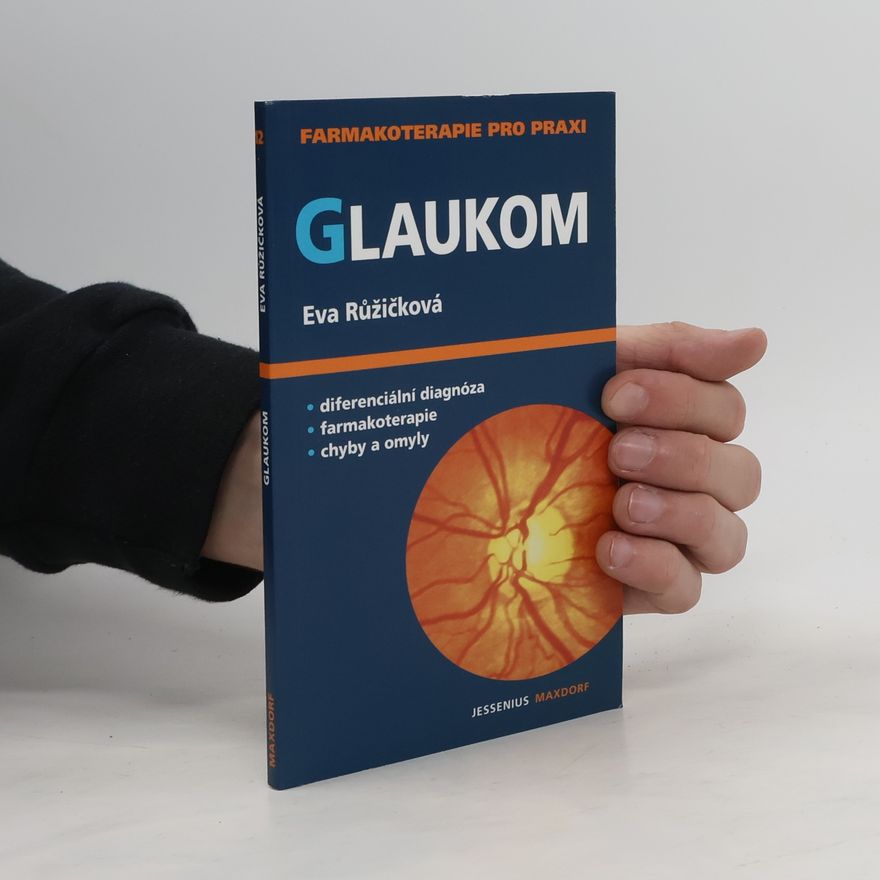 Eva Růžičková Glaukom