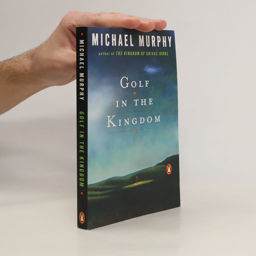 Michael Murphy Golf in the Kingdom