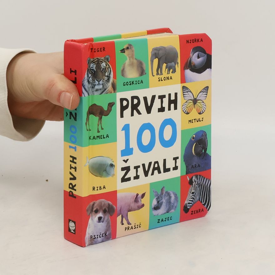 Mojca Benedičič Prvih 100 živali
