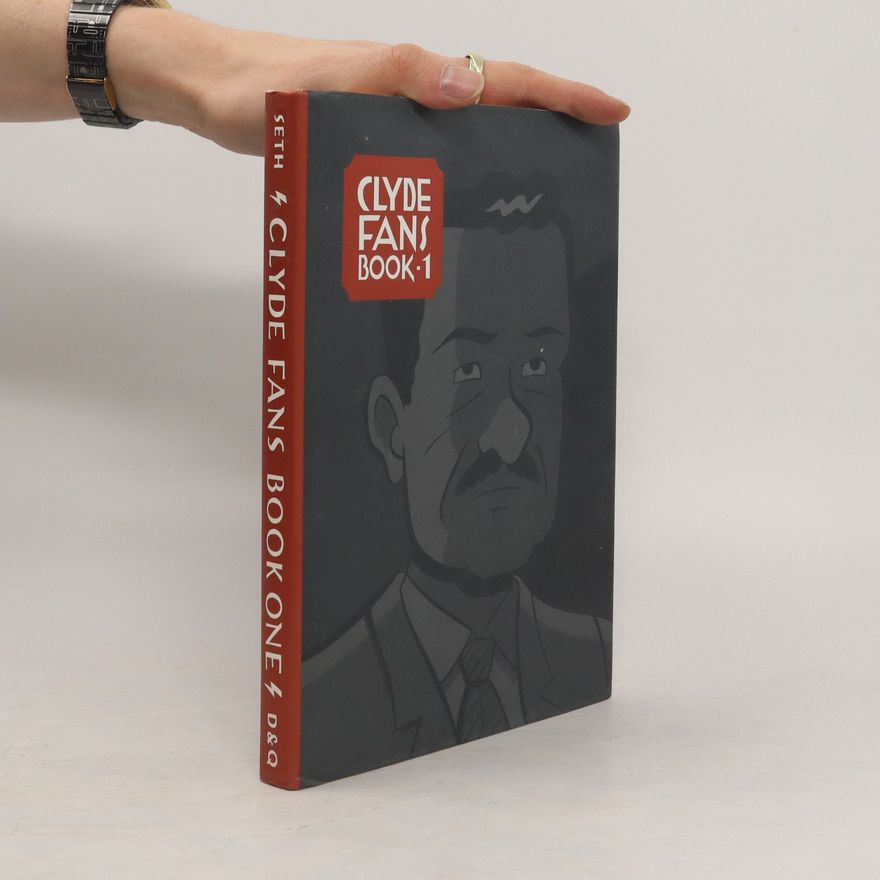Seth Seth Clyde Fans, Book 1
