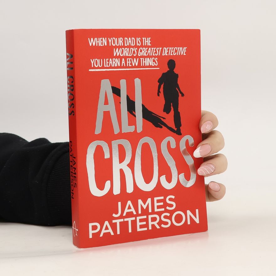 James Patterson Ali Cross