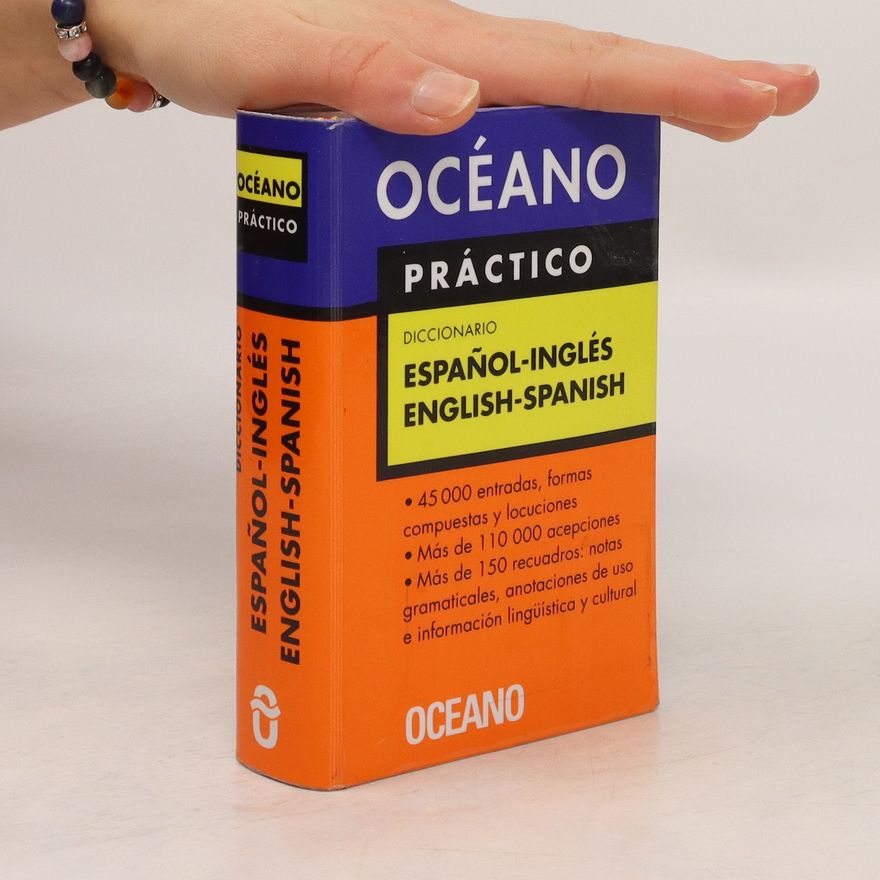 Autorenkollektiv Océano Practico: Diccionario Espaňol - Inglés