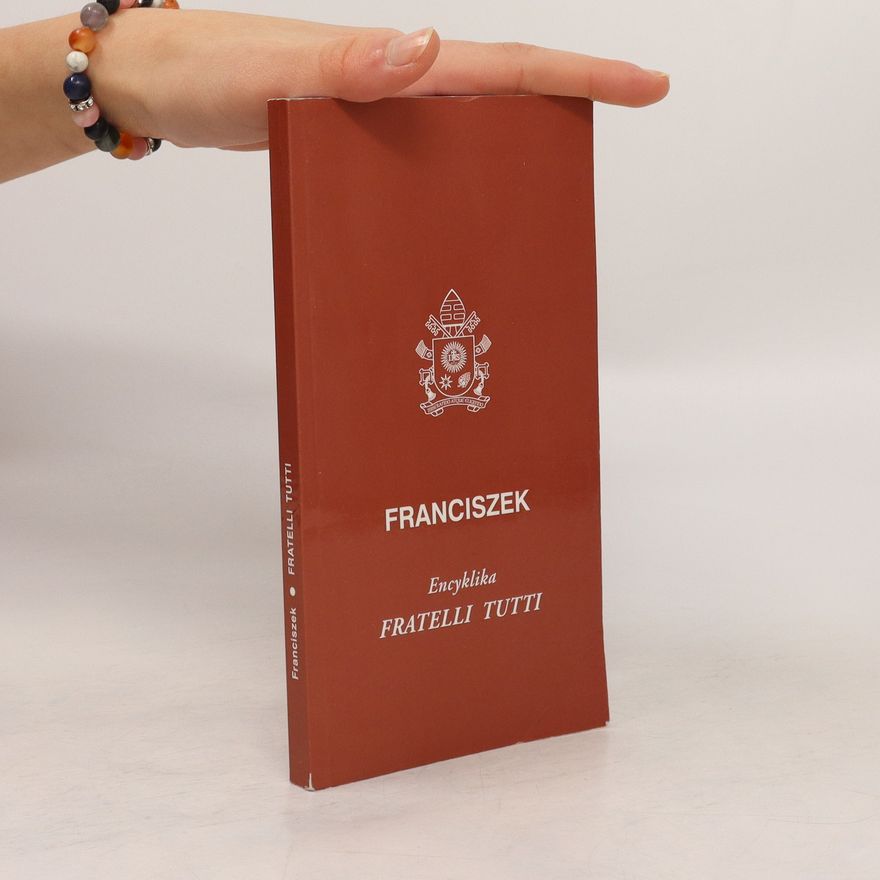 Papst Franziskus Fratelli tutti