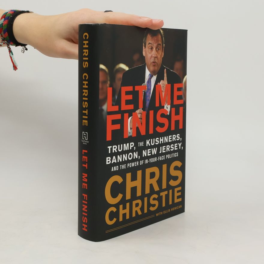 Chris Christie Let Me Finish