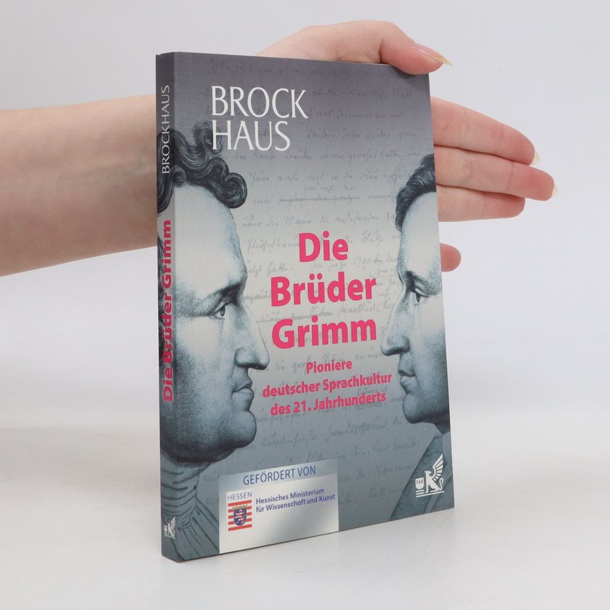 Jochen A. Bär Die Brüder Grimm